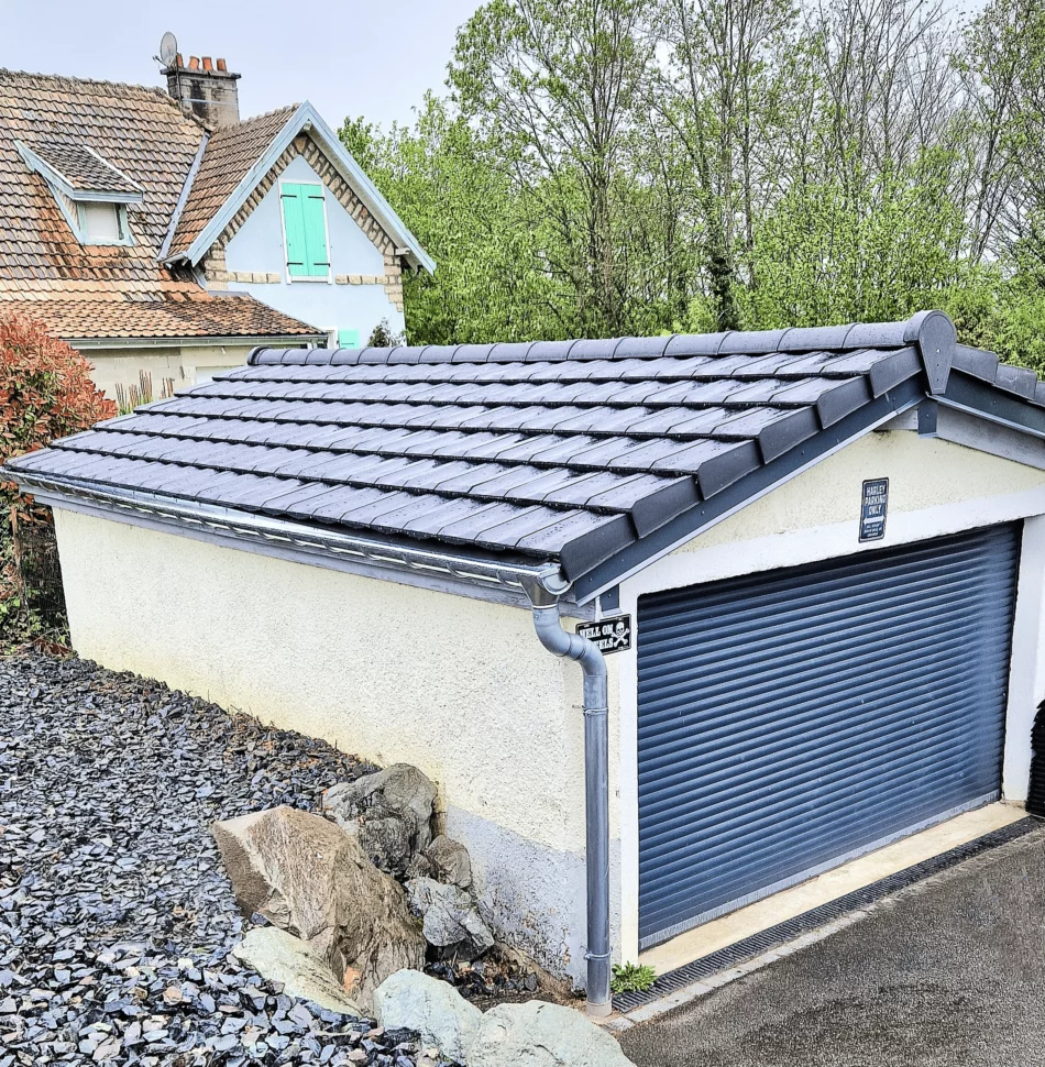Projet 2 – Couverture & Zinguerie